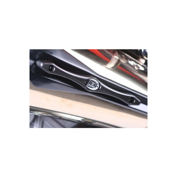 R&G Exhaust Sliders for the Kawasaki Z1000 '07-'09 models.